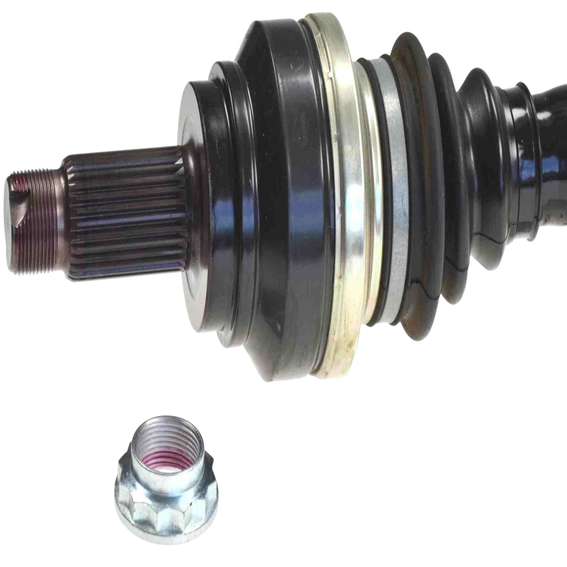 Loebro CV Axle Assembly 305437