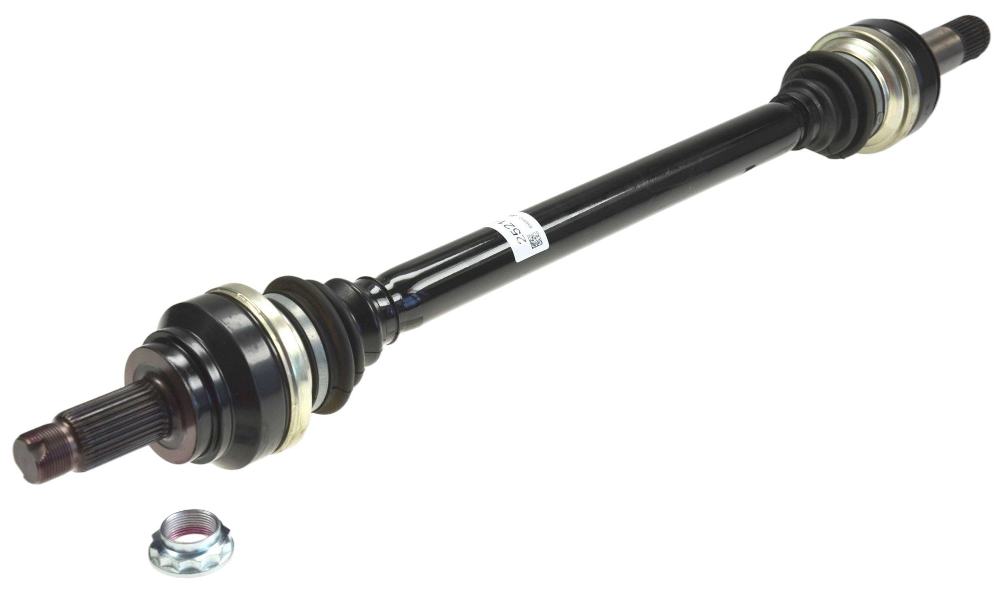 Loebro CV Axle Assembly 305437