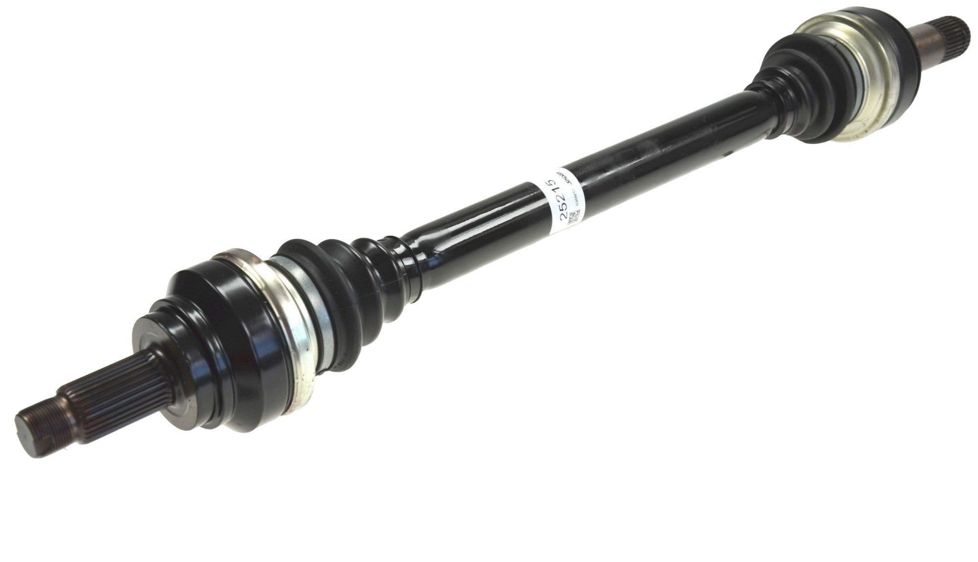 Loebro CV Axle Assembly 305438