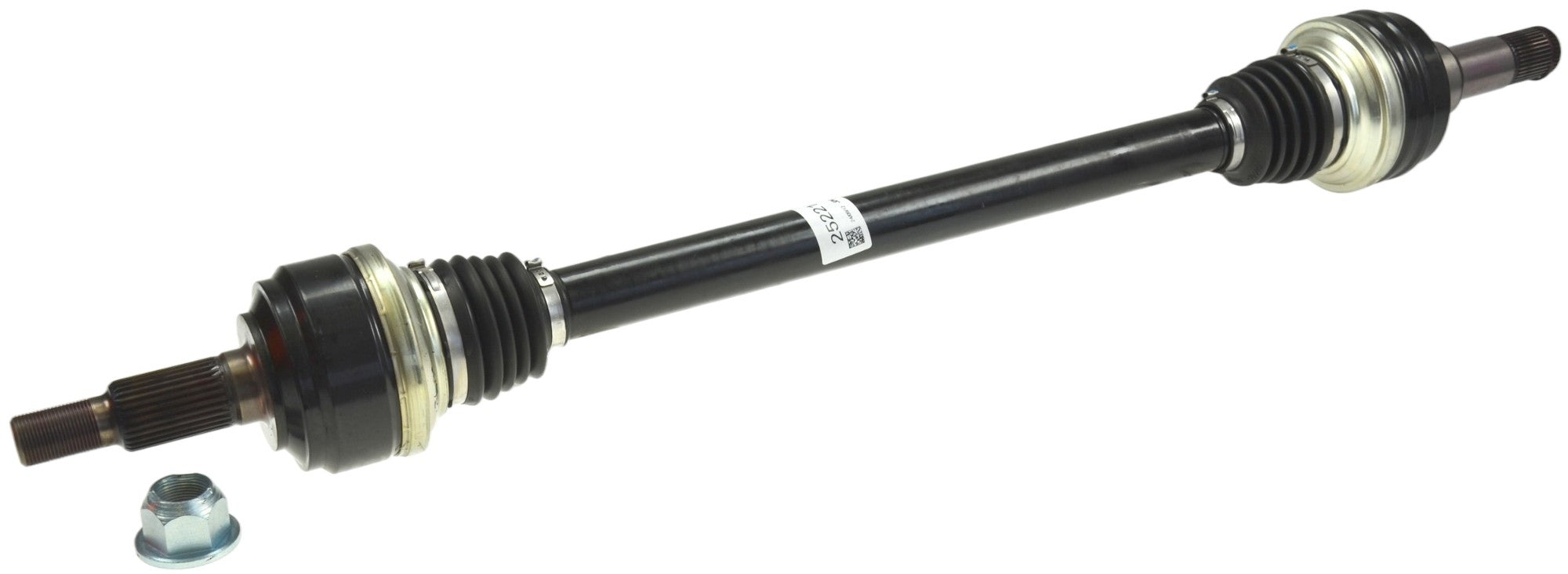 Loebro CV Axle Assembly 305444