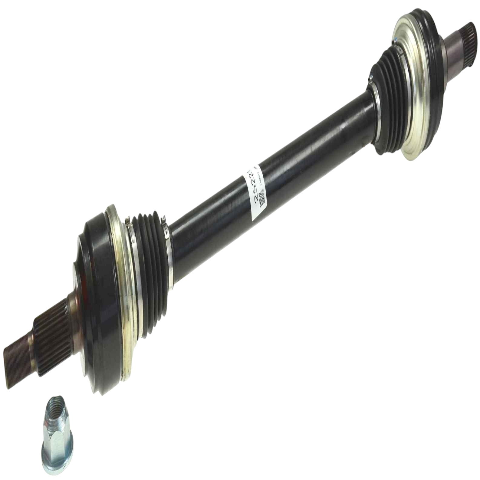 Loebro CV Axle Assembly 305444