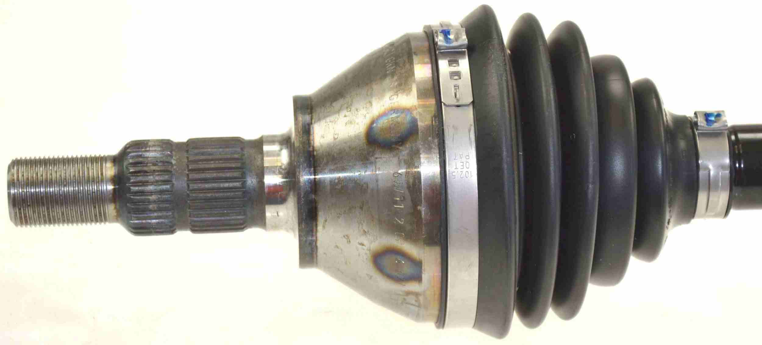 Loebro CV Axle Assembly 305507