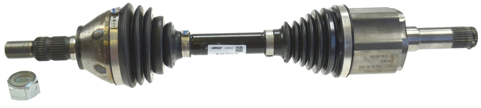 Loebro CV Axle Assembly 305507