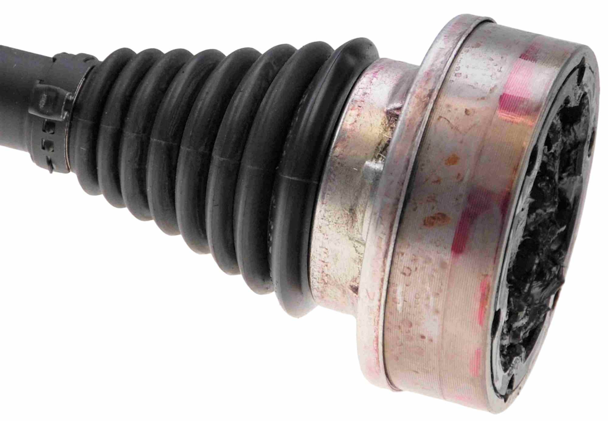 Loebro CV Axle Assembly 305526