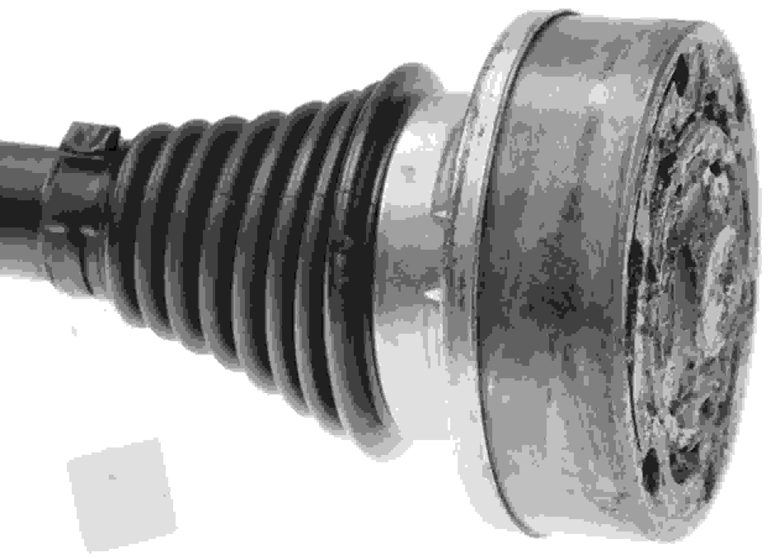 Loebro CV Axle Assembly 305527
