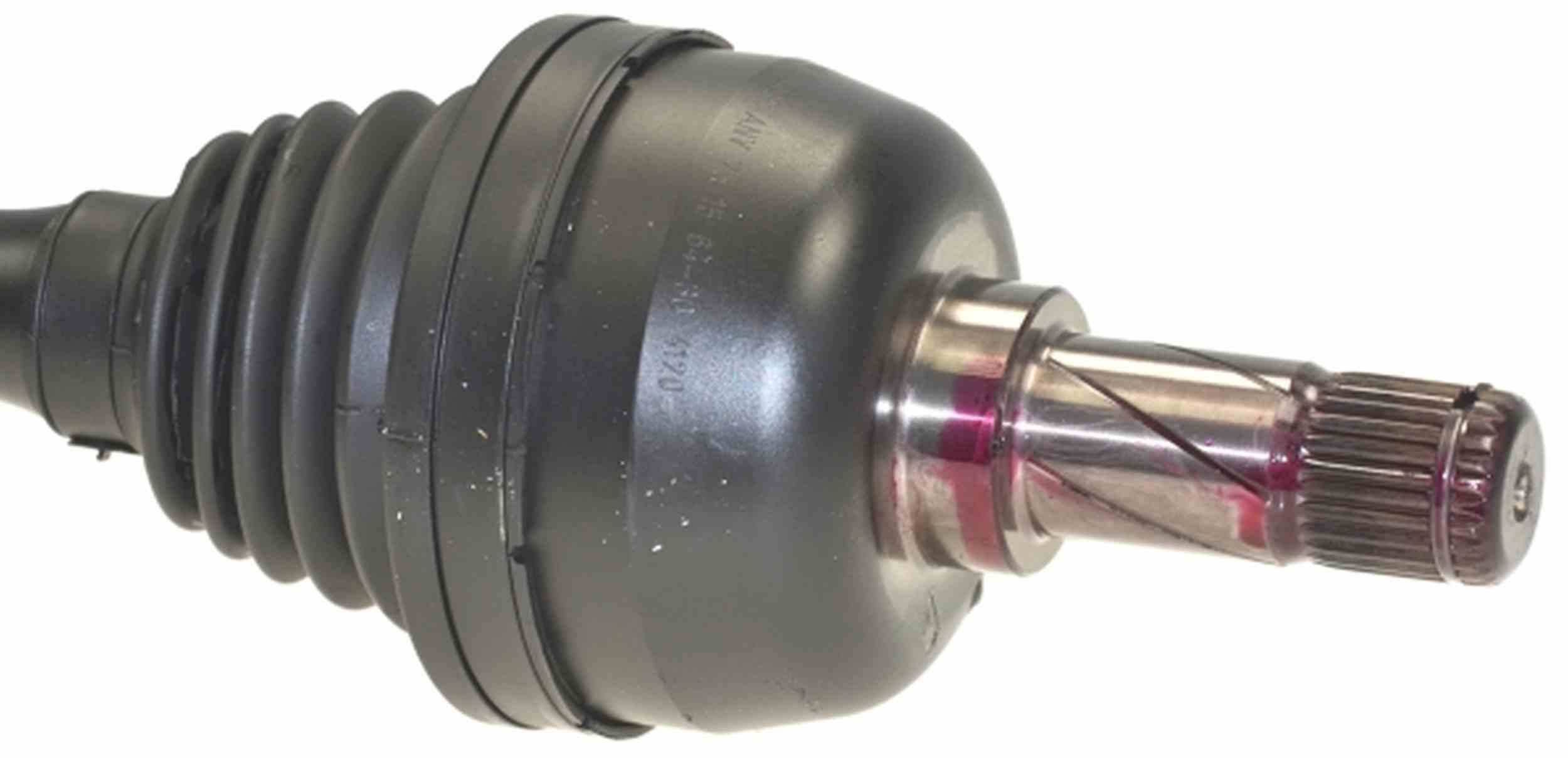 Loebro CV Axle Assembly 305559