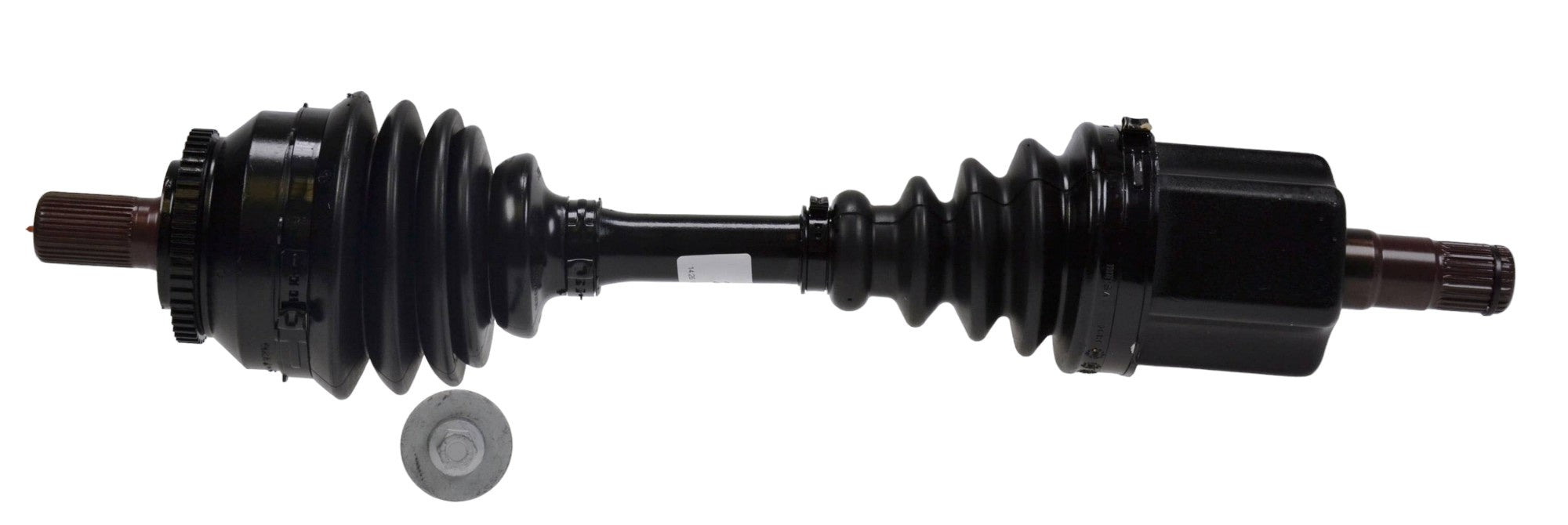 Loebro CV Axle Assembly 305561