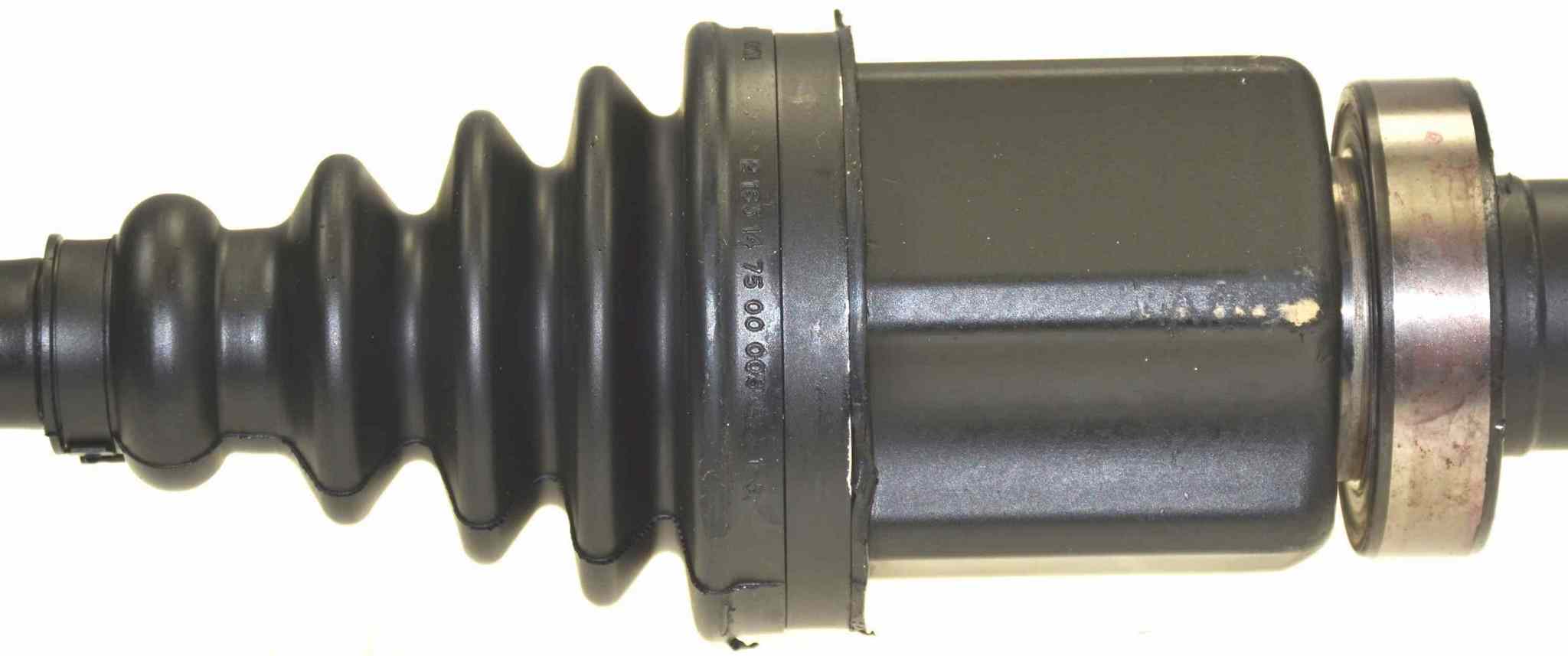 Loebro CV Axle Assembly 305566