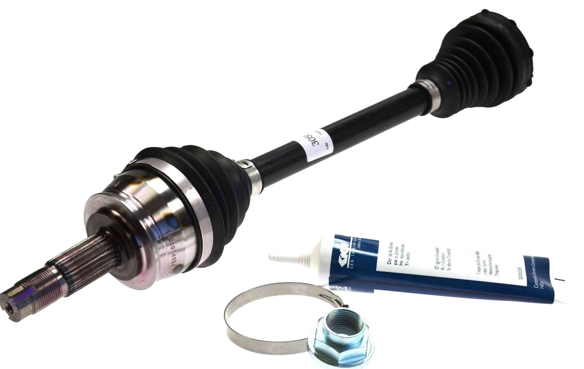 Loebro CV Axle Assembly 305587