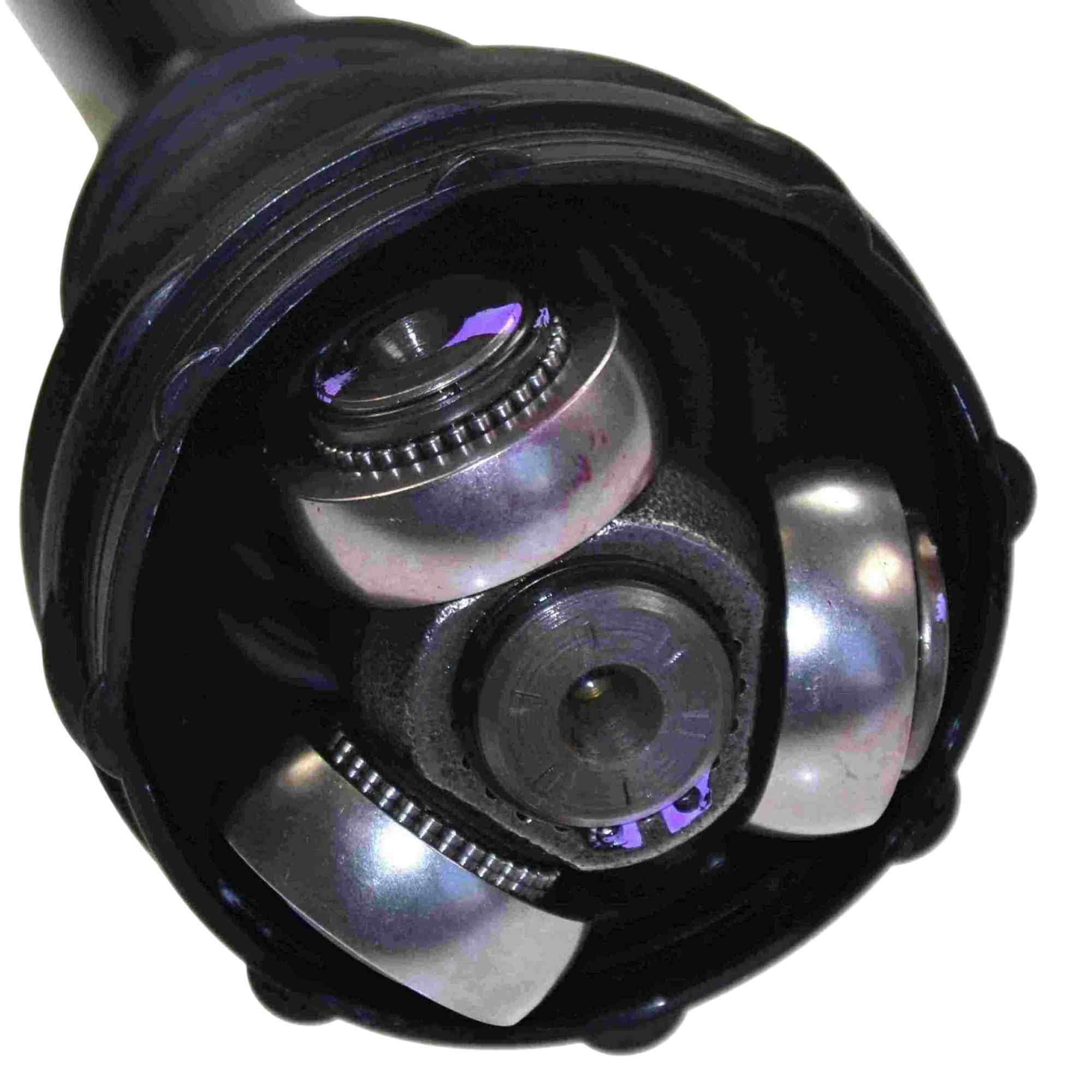 Loebro CV Axle Assembly 305587