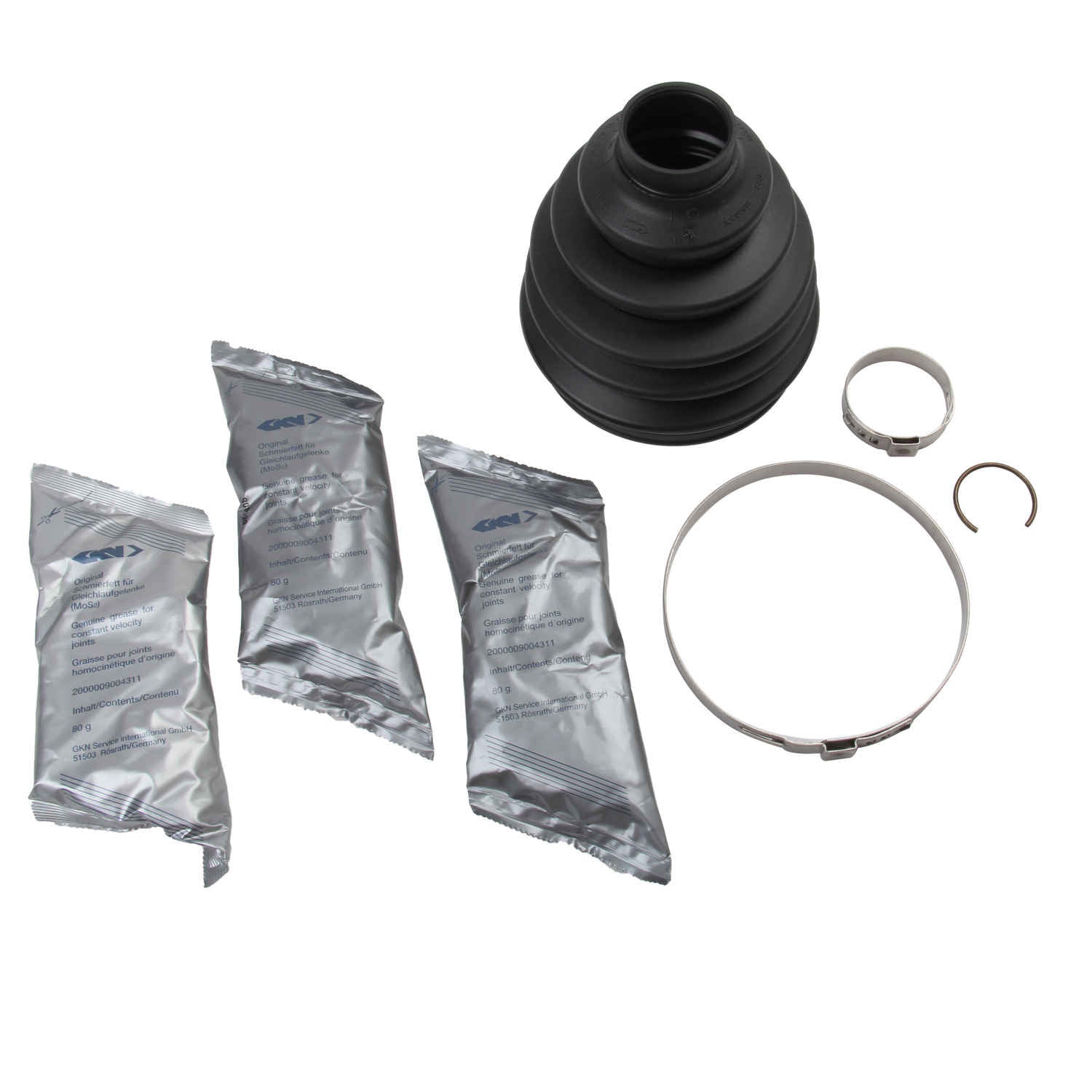 GKN CV Joint Boot Kit