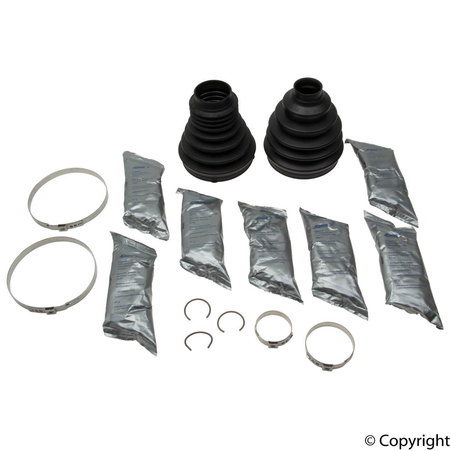 GKN CV Joint Boot Kit