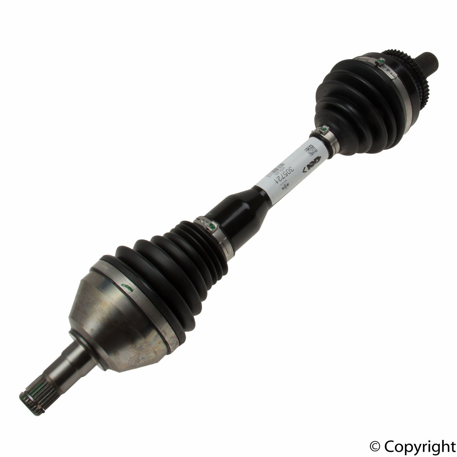 GKN CV Axle Shaft