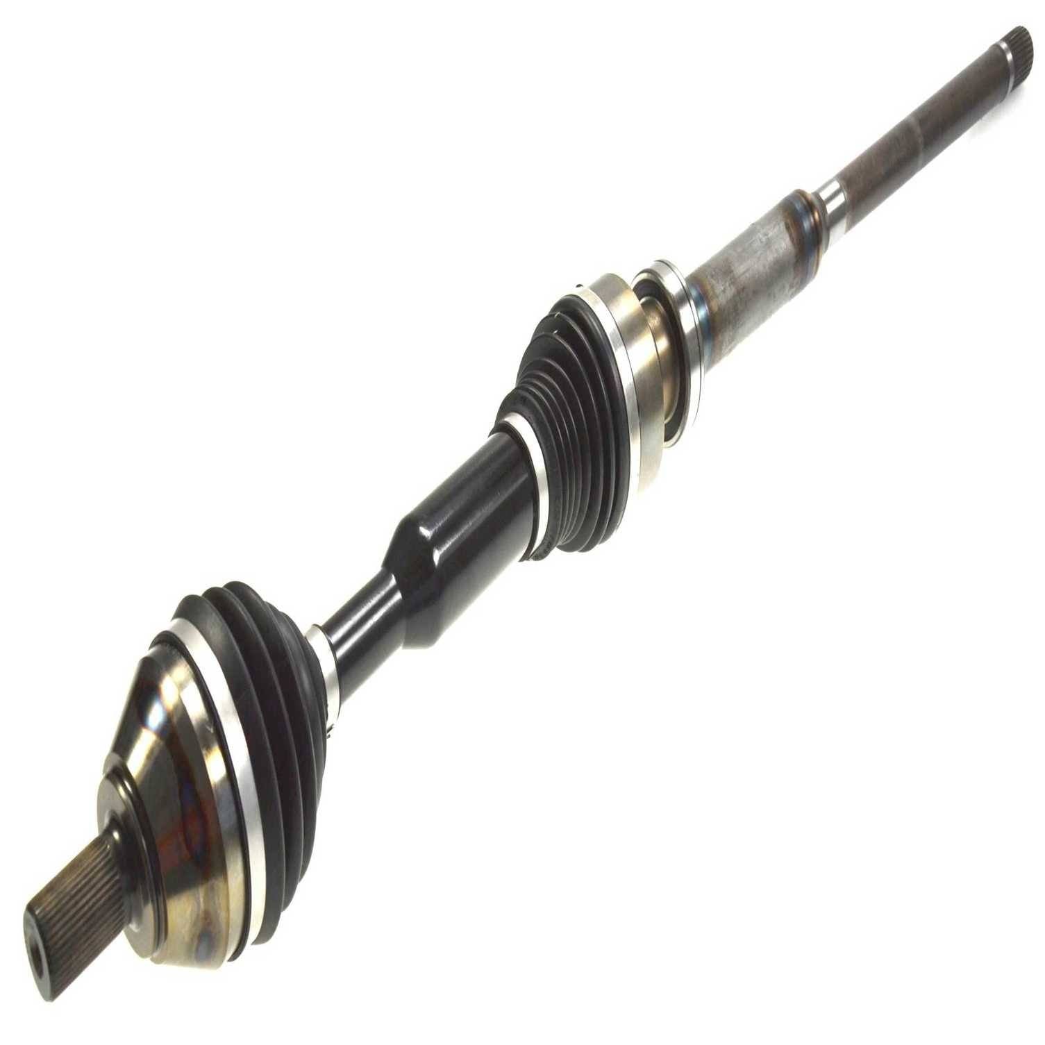 Loebro CV Axle Assembly top view frsport 305726