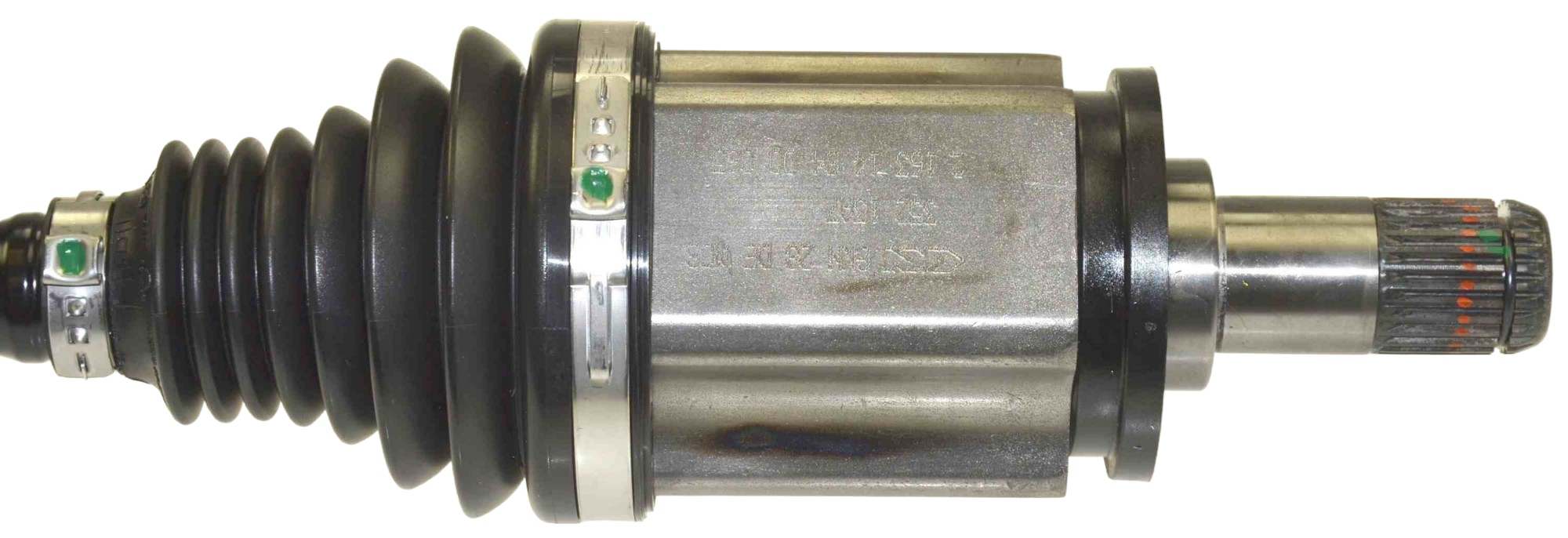 GKN CV Axle Shaft