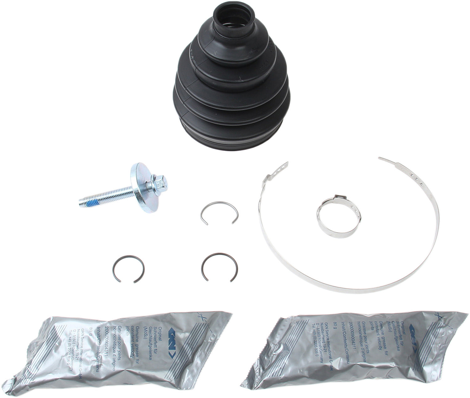 GKN CV Joint Boot Kit