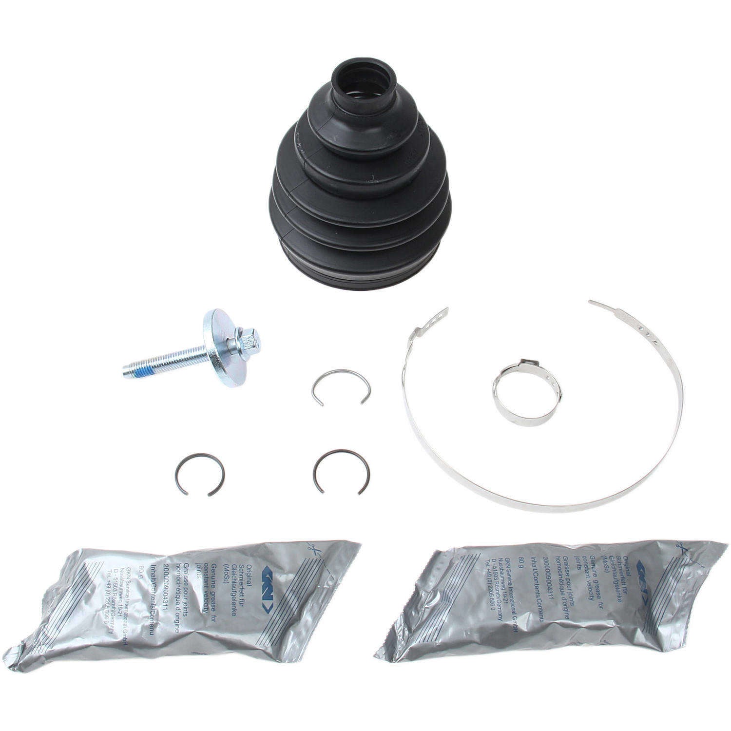 GKN CV Joint Boot Kit