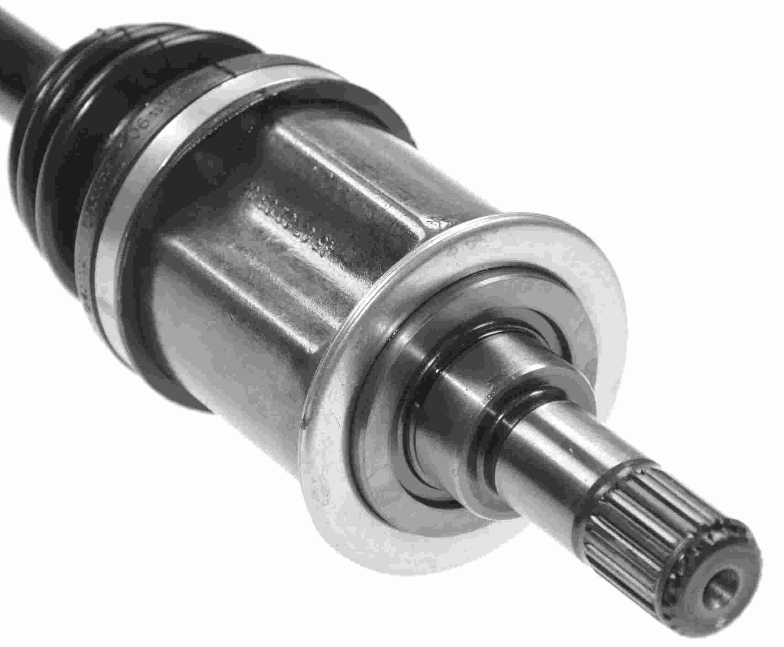 Loebro CV Axle Assembly 305928