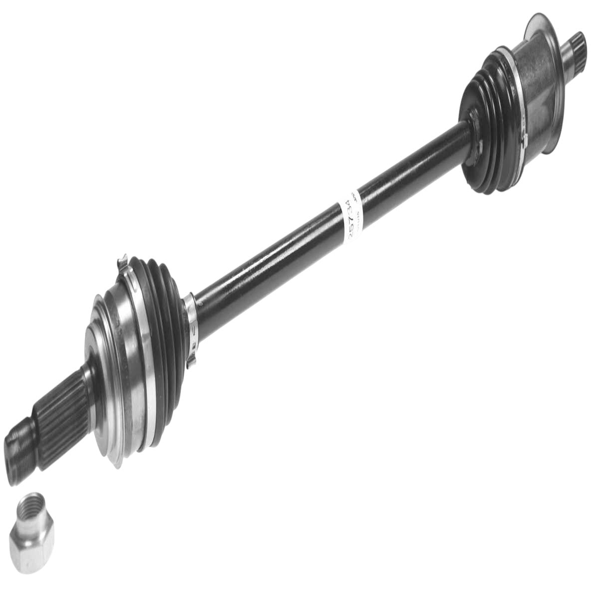 Loebro CV Axle Assembly 305928