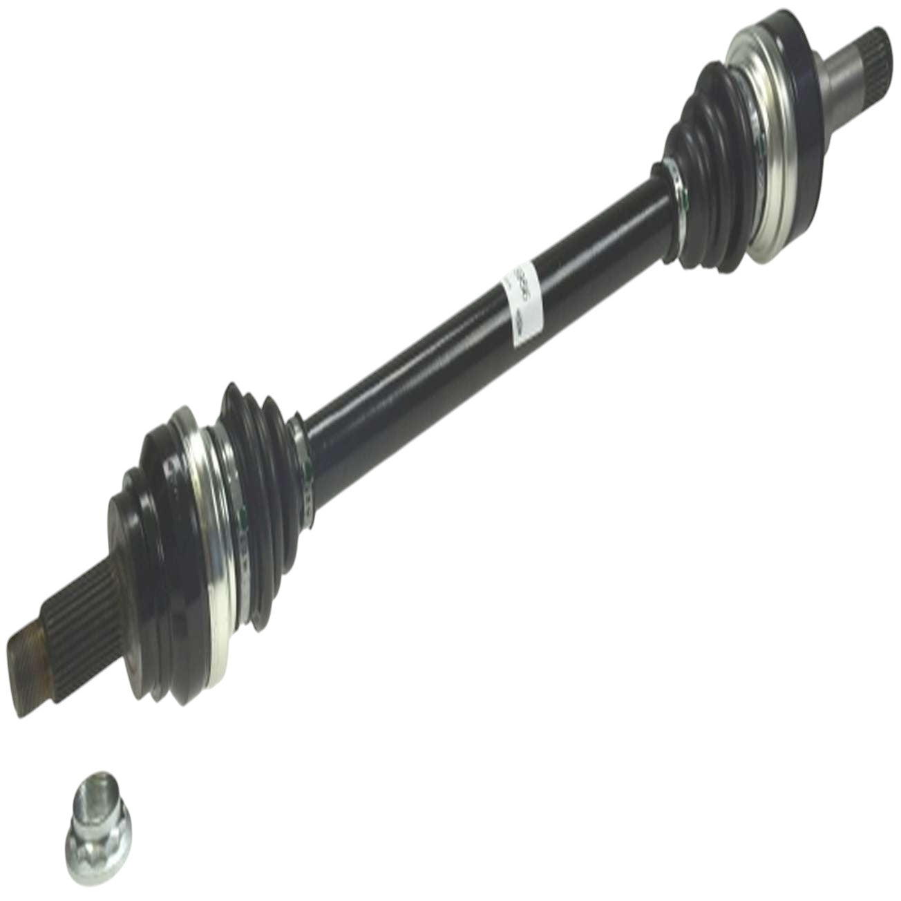 Loebro CV Axle Assembly 305956