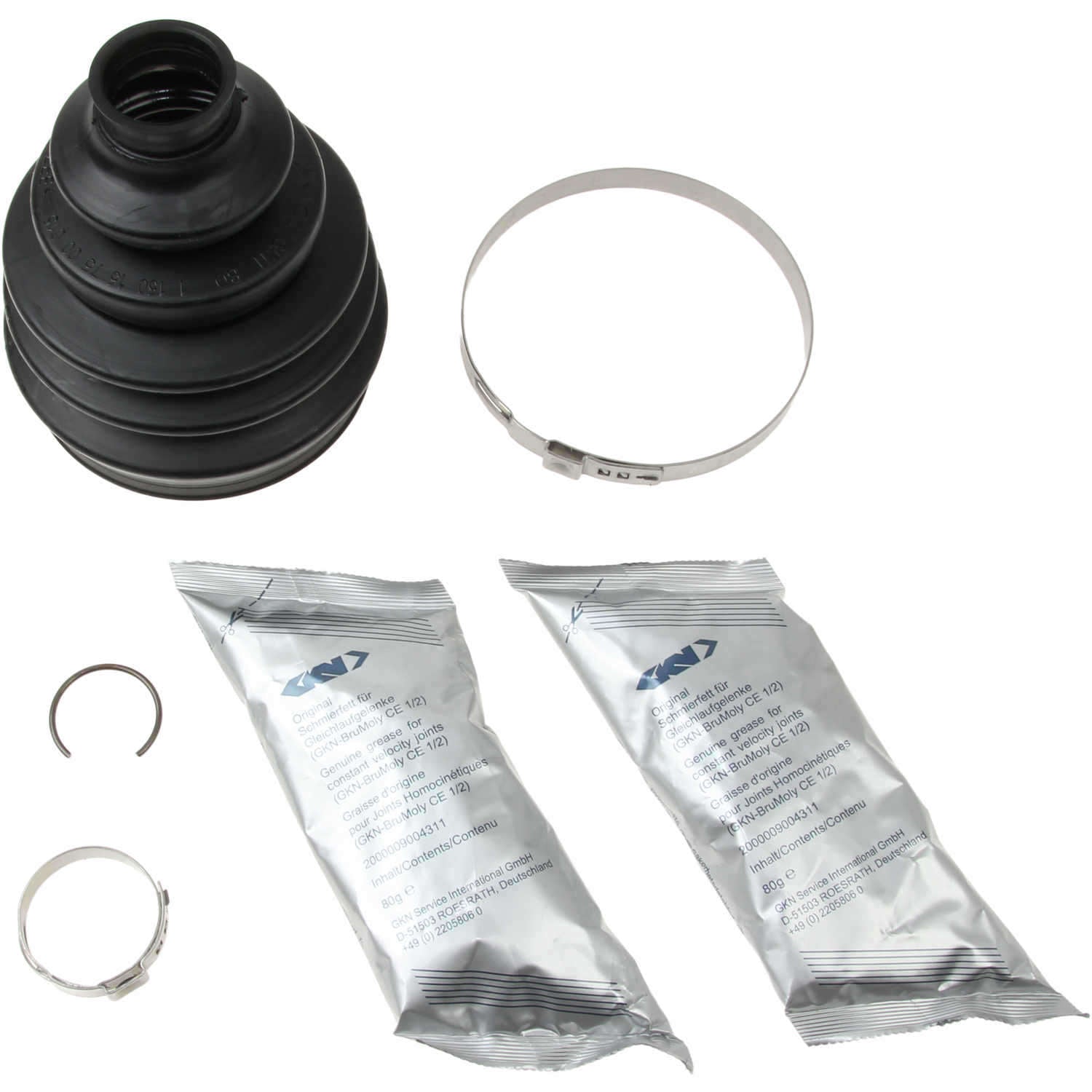 GKN CV Joint Boot Kit