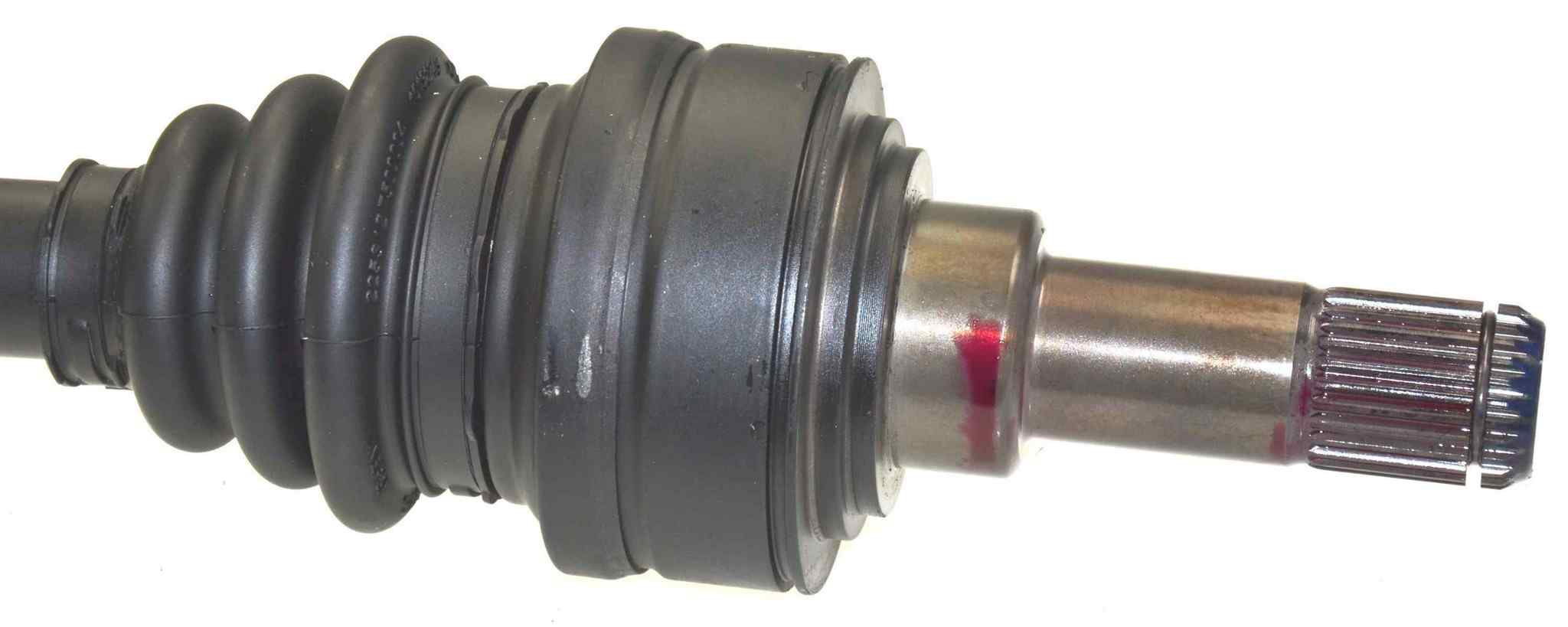 Loebro CV Axle Assembly 305984