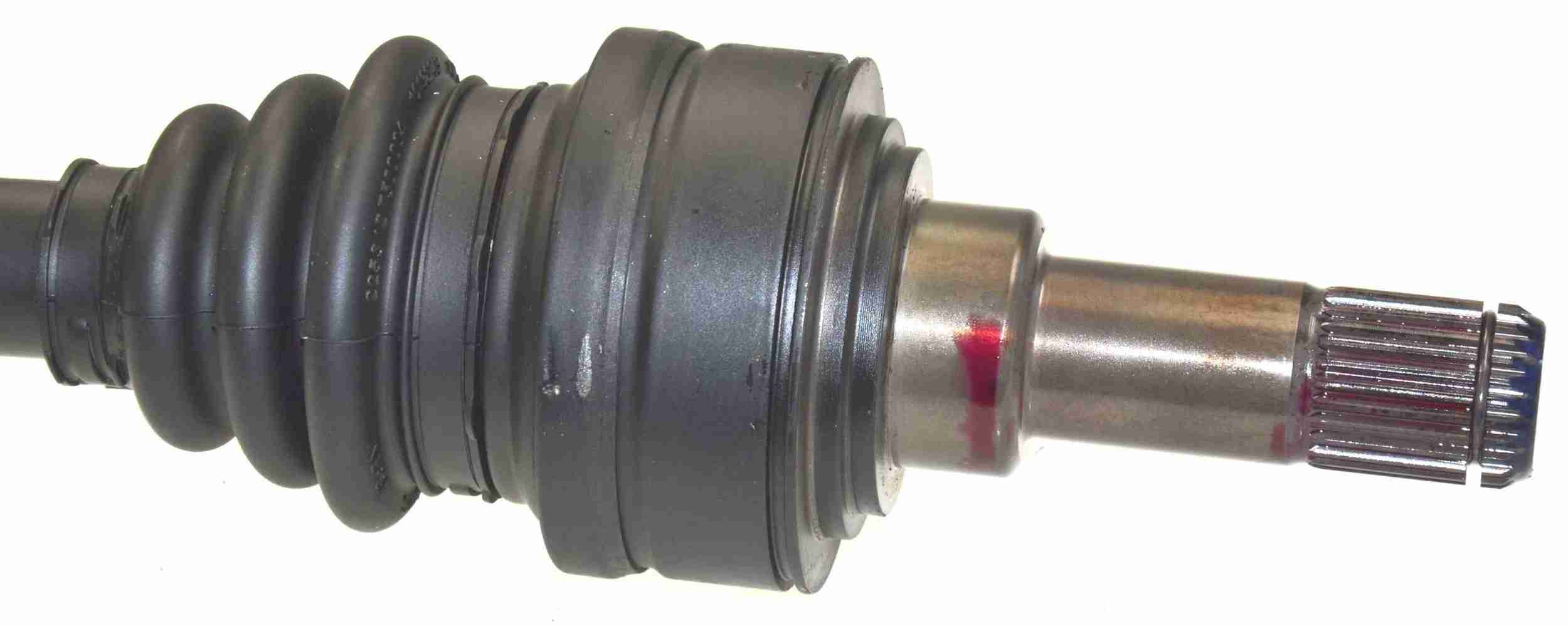 Loebro CV Axle Assembly 305984