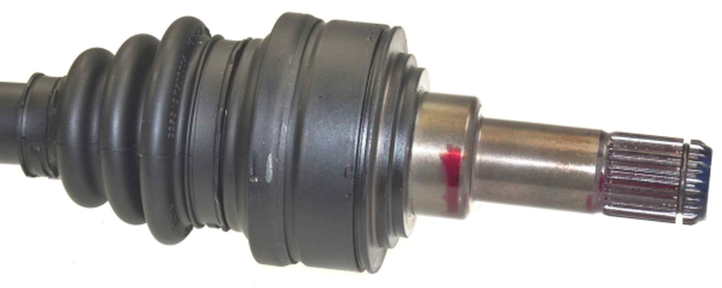 Loebro CV Axle Assembly 305984