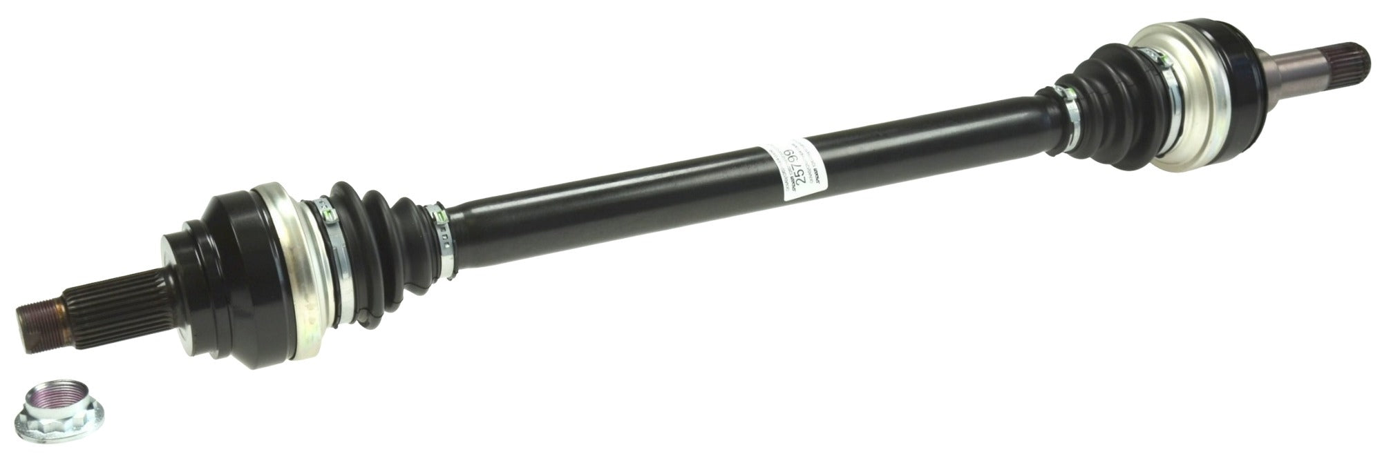 Loebro CV Axle Assembly 305989