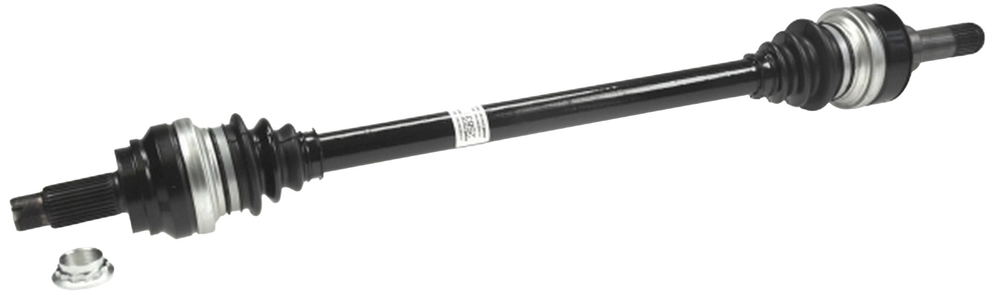 Loebro CV Axle Assembly 306025