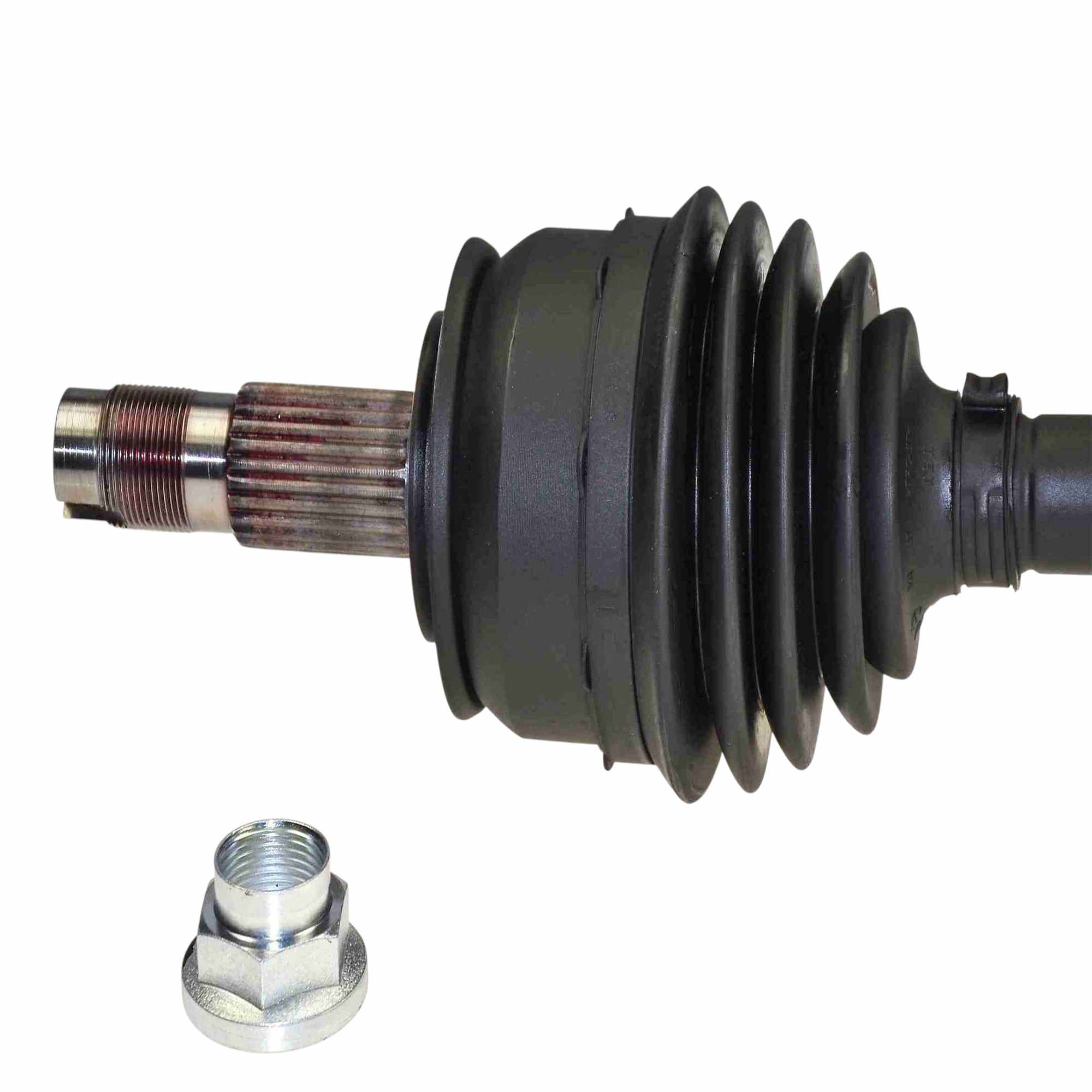 Loebro CV Axle Assembly 306149