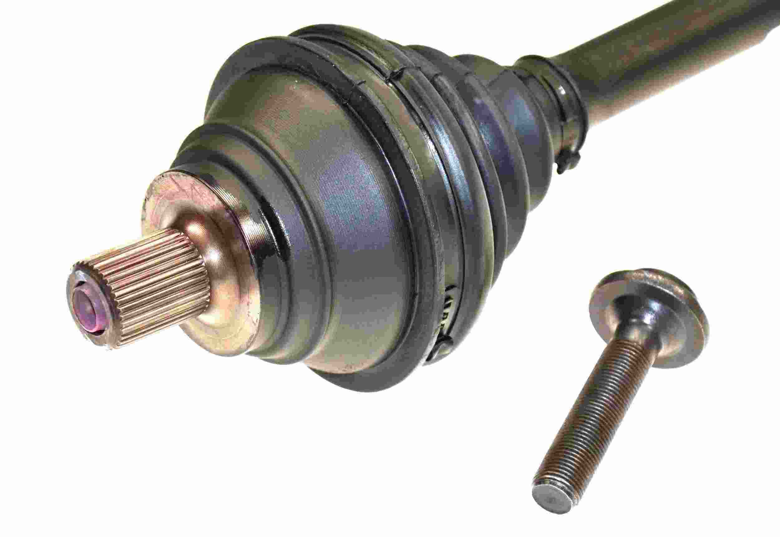 Loebro CV Axle Assembly 306161