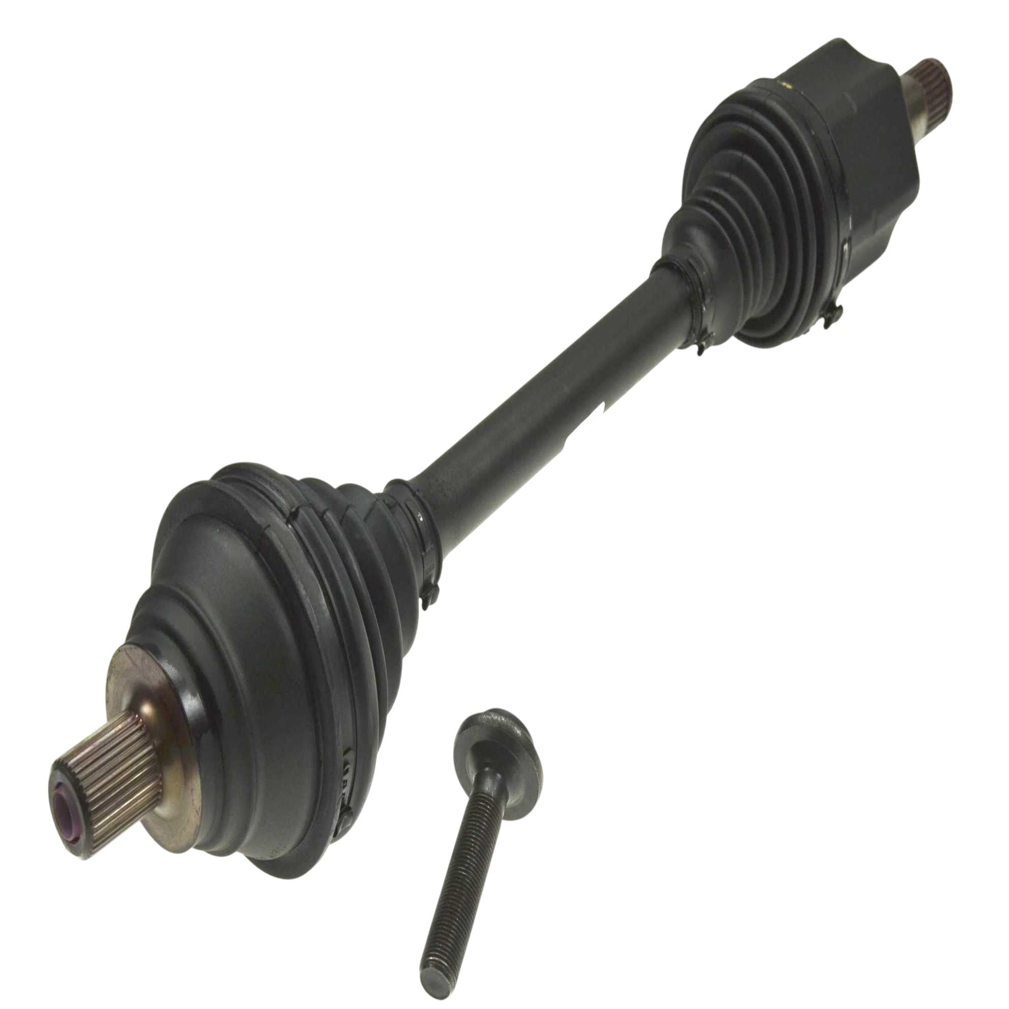 Loebro CV Axle Assembly 306161