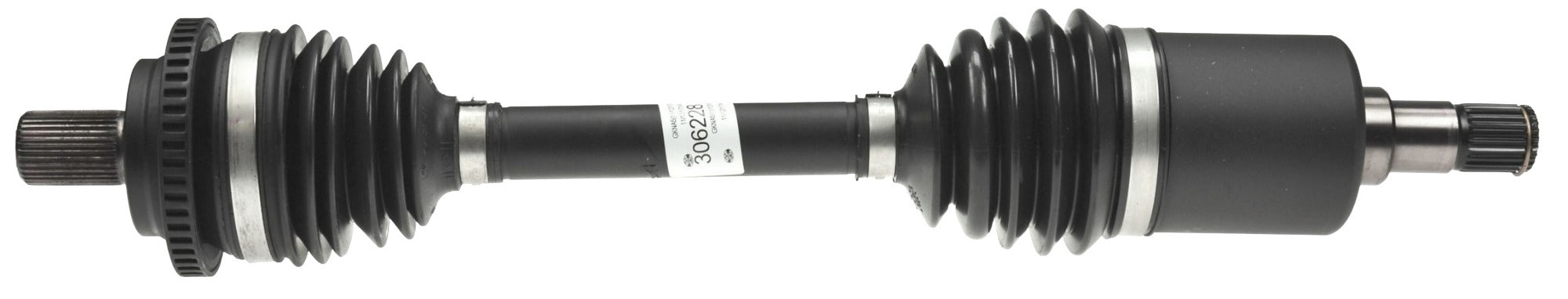 Loebro CV Axle Assembly 306228