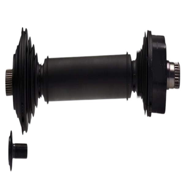 Loebro CV Axle Assembly 306259