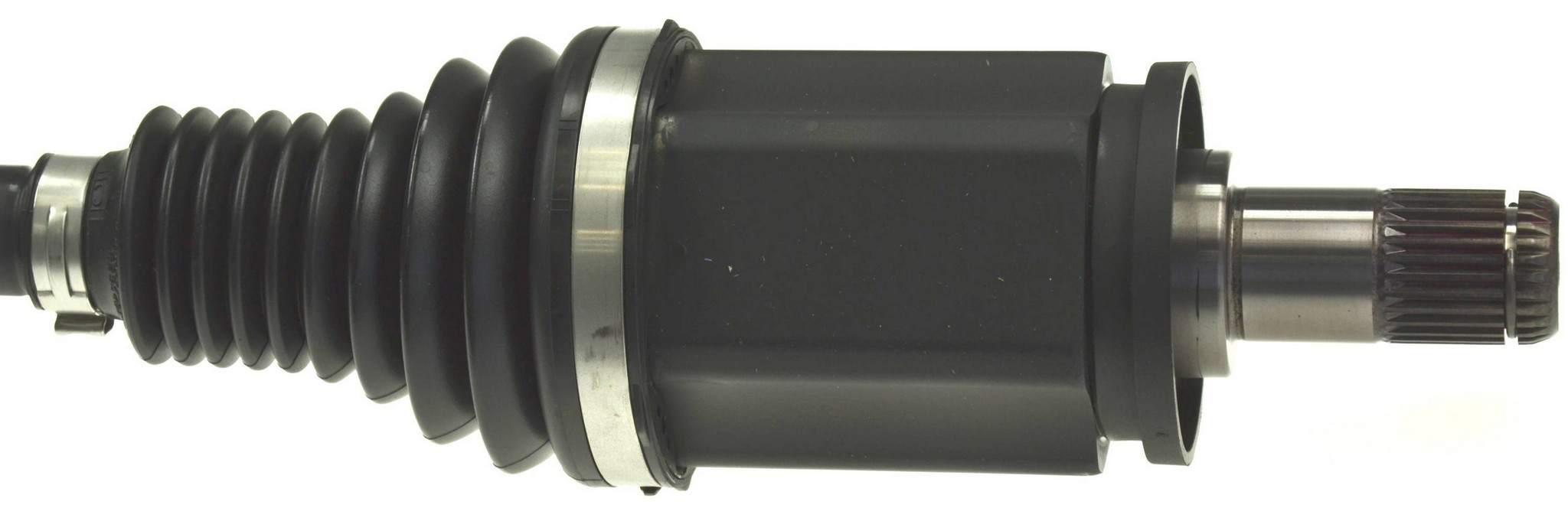 Loebro CV Axle Assembly 306299