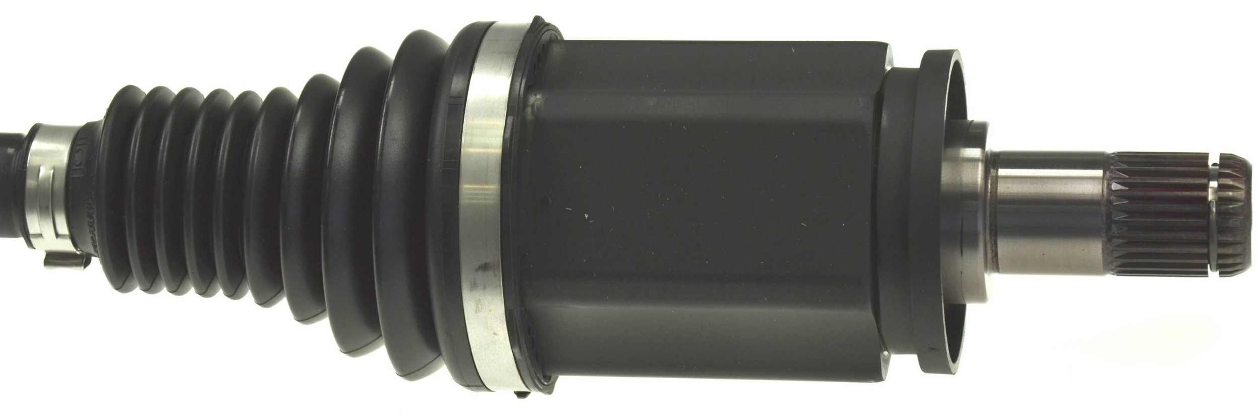 Loebro CV Axle Assembly 306299