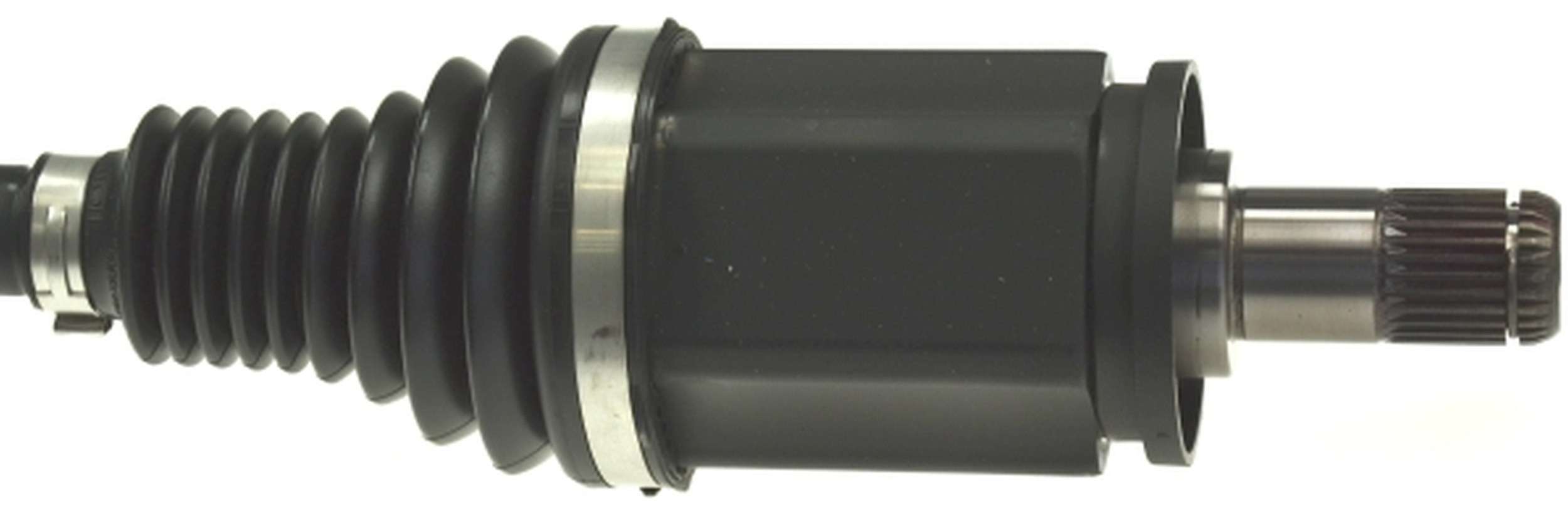 Loebro CV Axle Assembly 306299