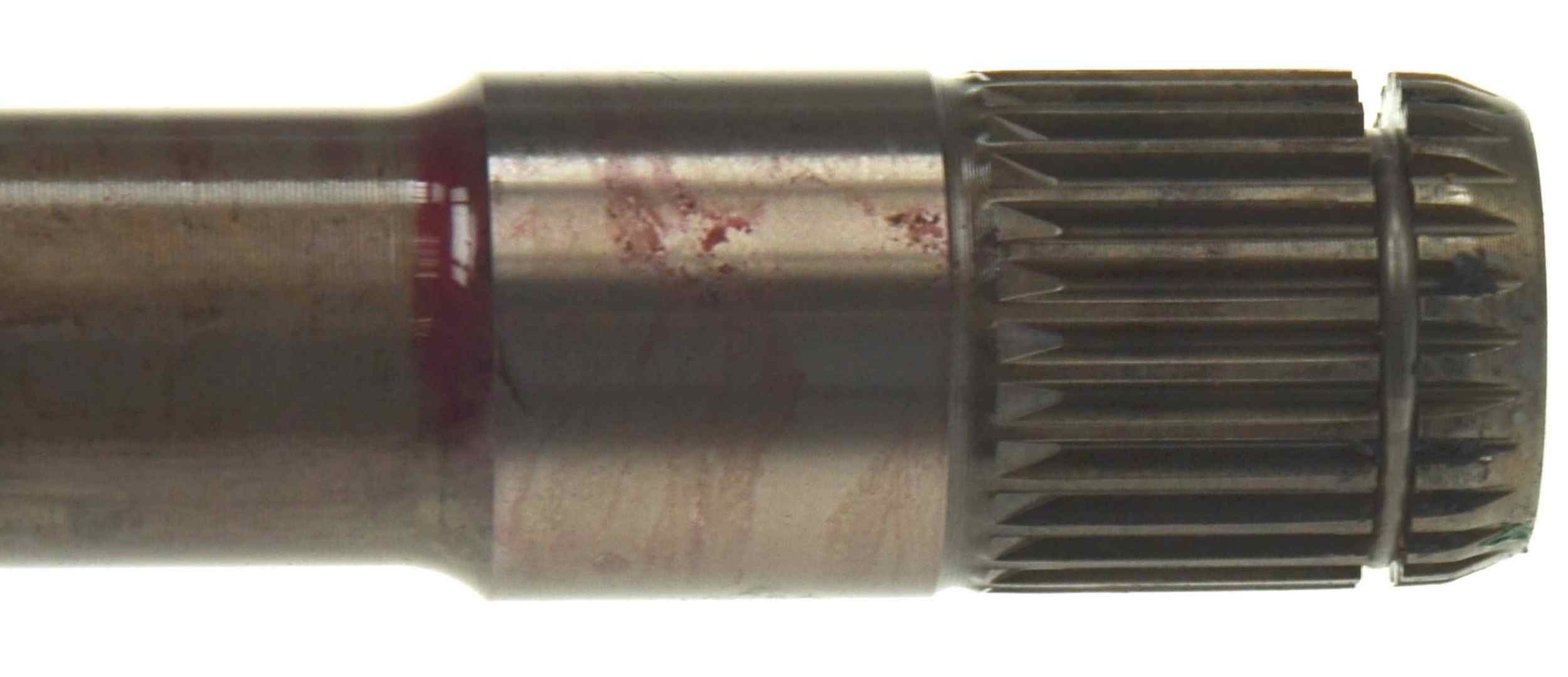 Loebro CV Axle Assembly 306300