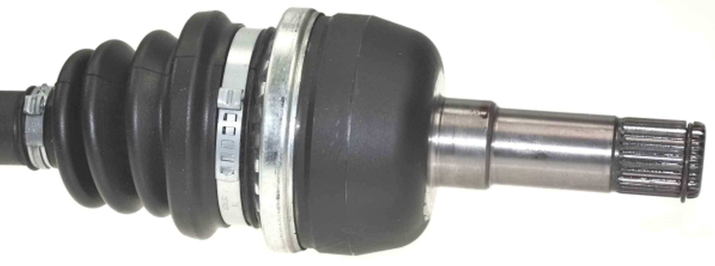 Loebro CV Axle Assembly 306302