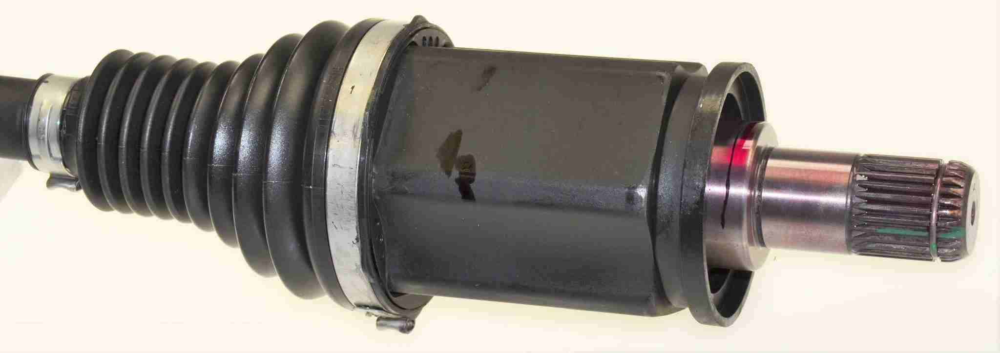 Loebro CV Axle Assembly 306358