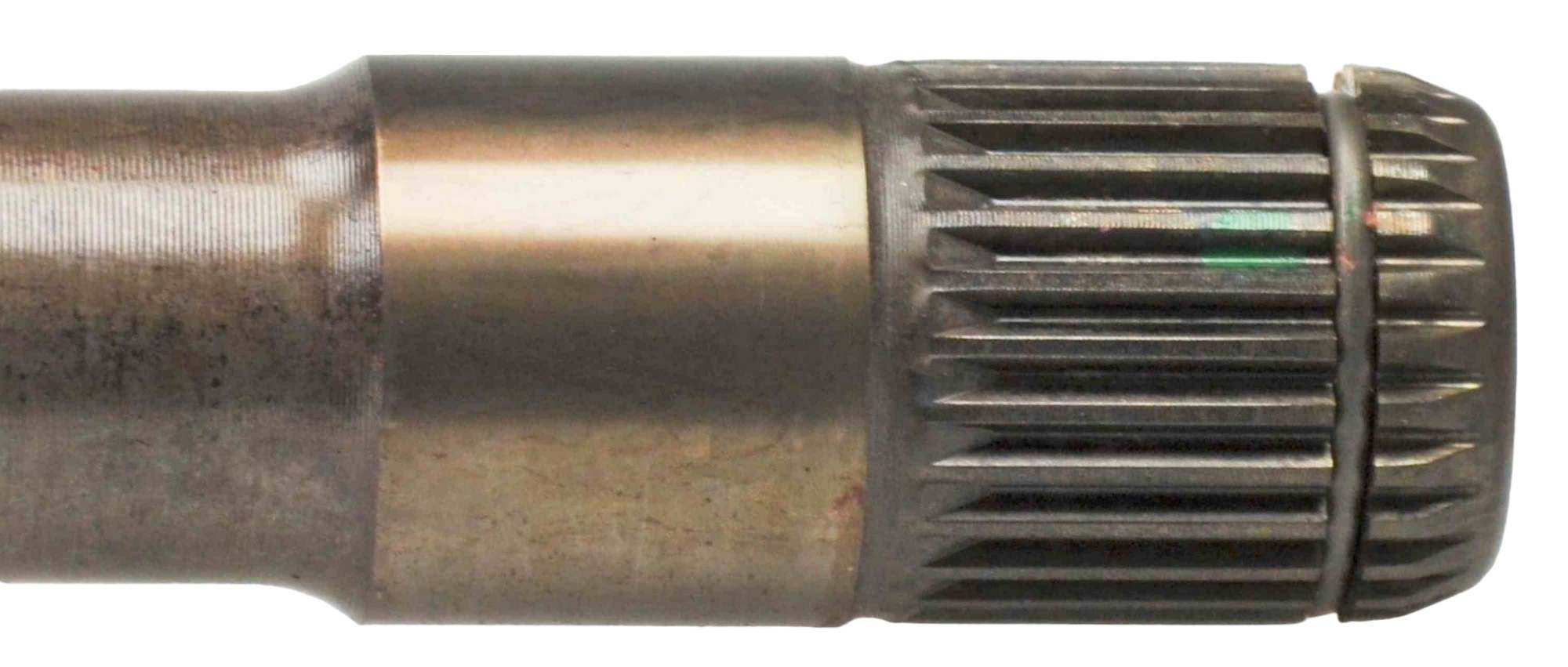 Loebro CV Axle Assembly 306359
