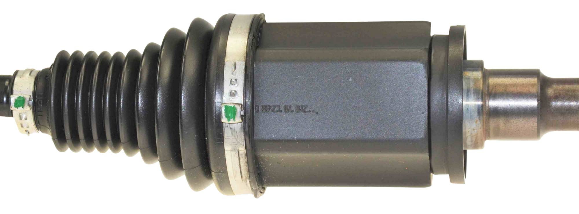 Loebro CV Axle Assembly 306359