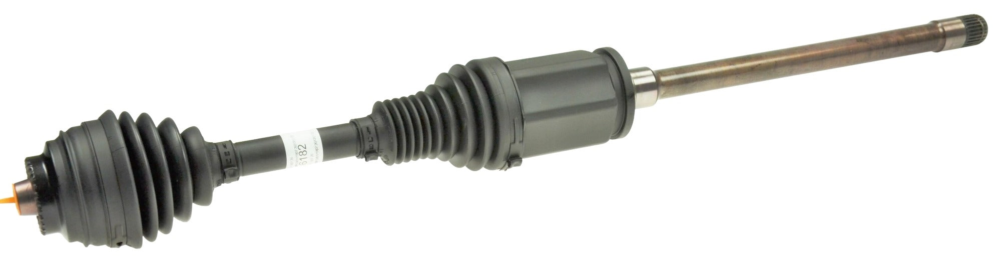 Loebro CV Axle Assembly 306361