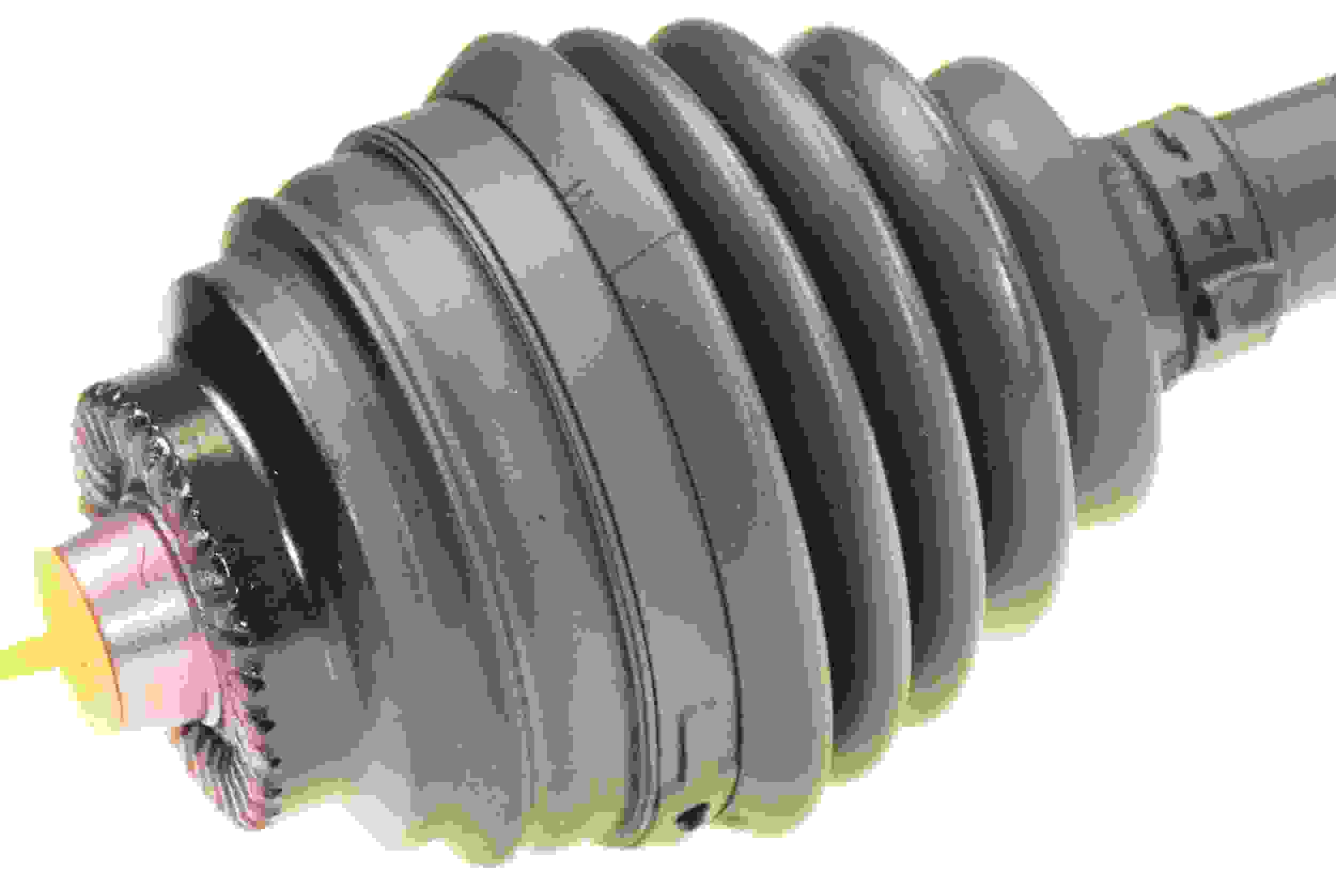 Loebro CV Axle Assembly 306361
