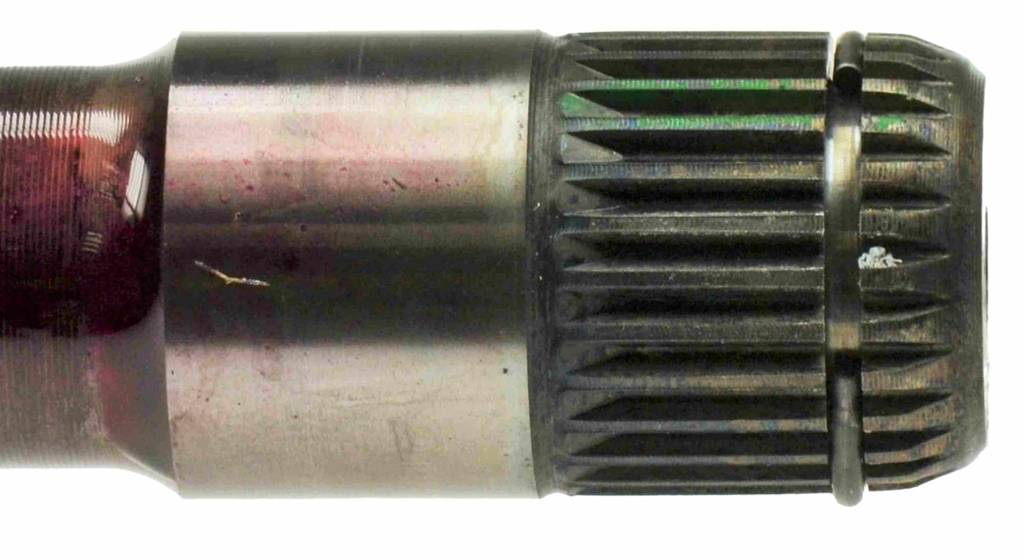 Loebro CV Axle Assembly 306361