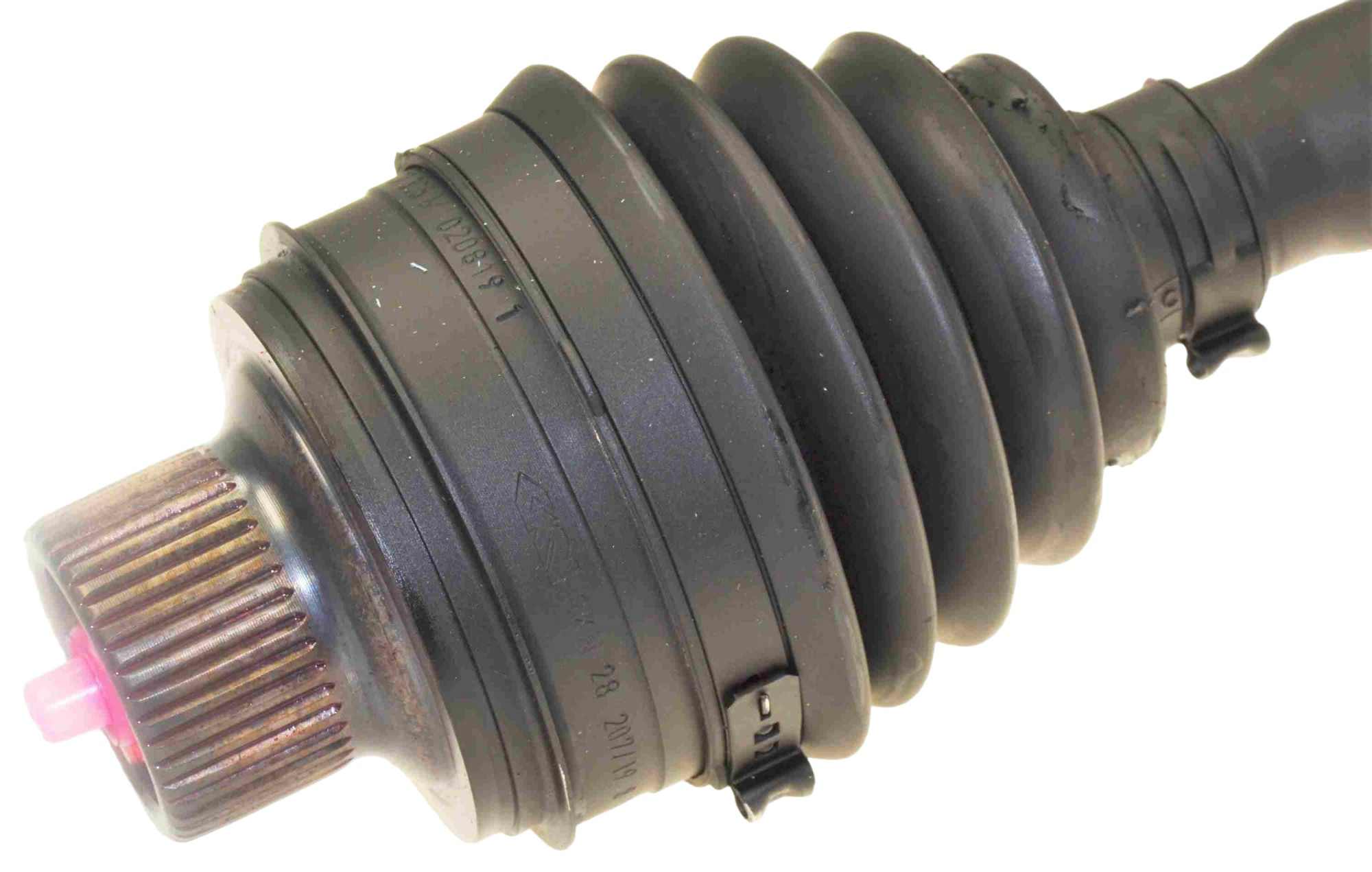 Loebro CV Axle Assembly 306369