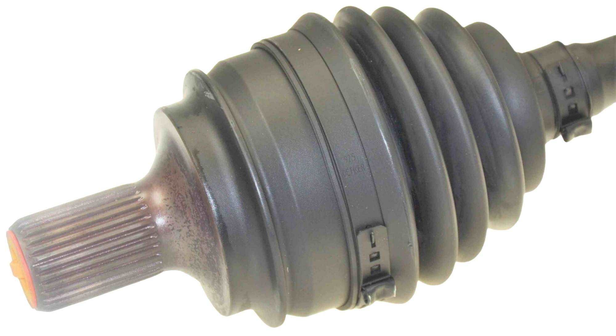 Loebro CV Axle Assembly 306375