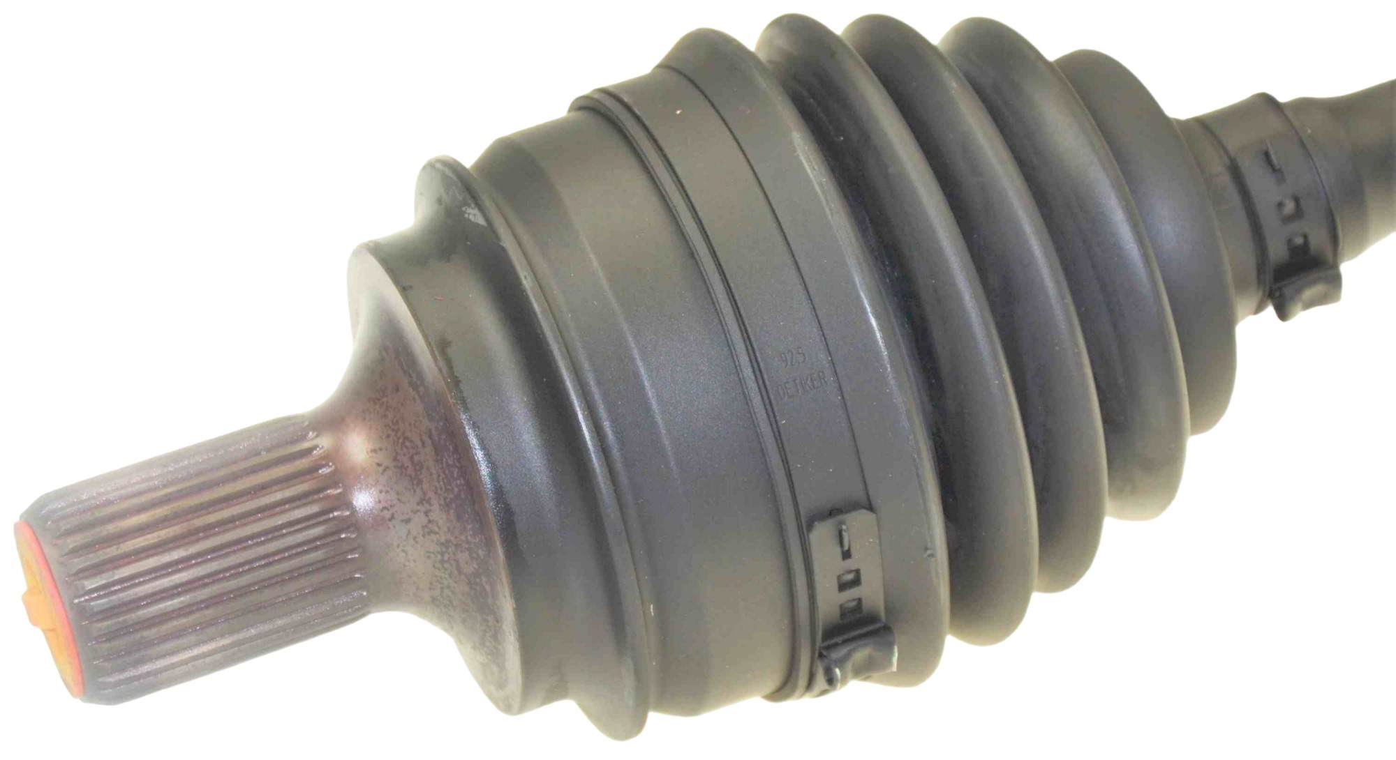 Loebro CV Axle Assembly 306375