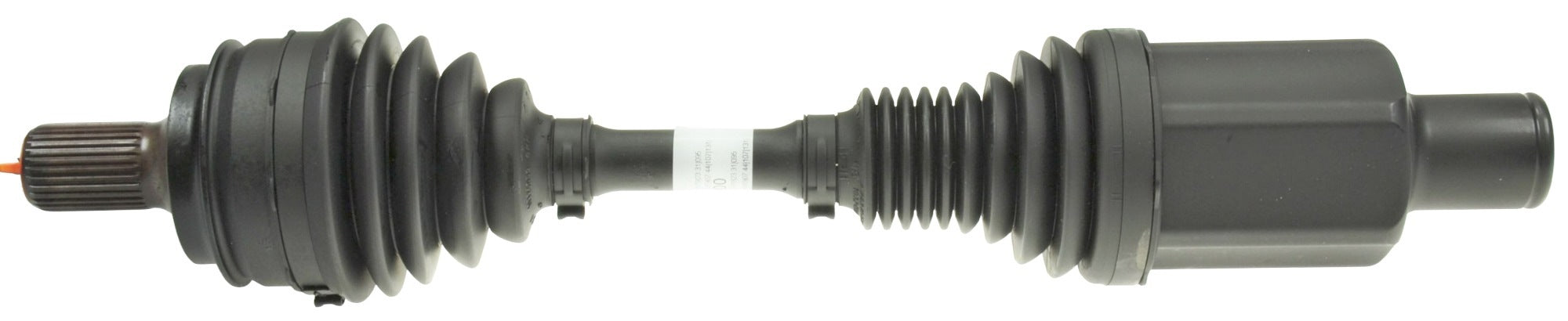 Loebro CV Axle Assembly 306379
